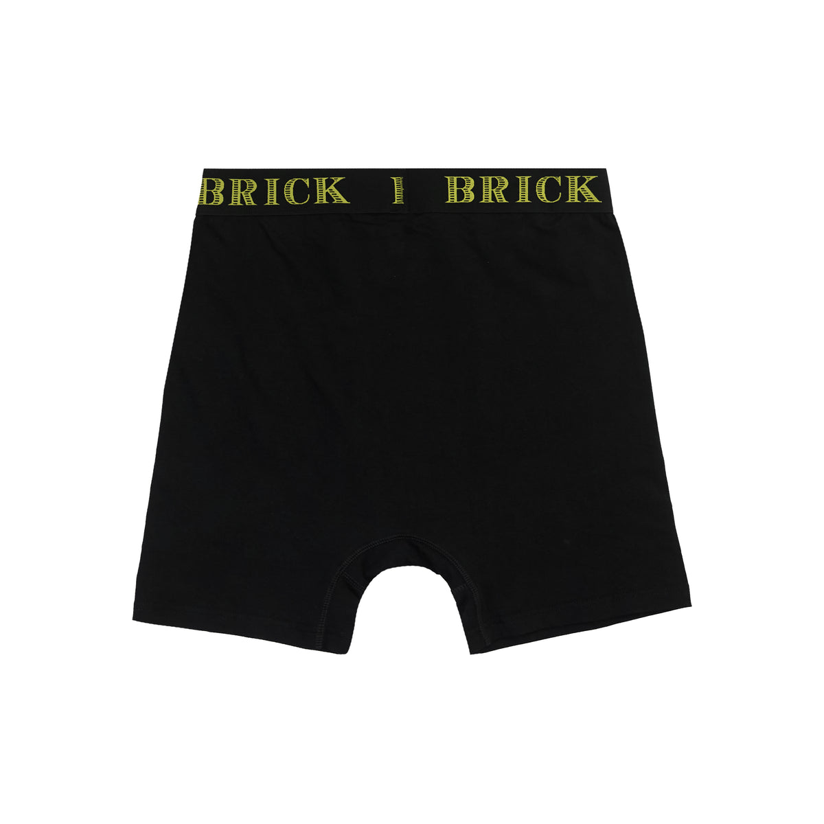 BLACK/YELLOW PACK OF 2