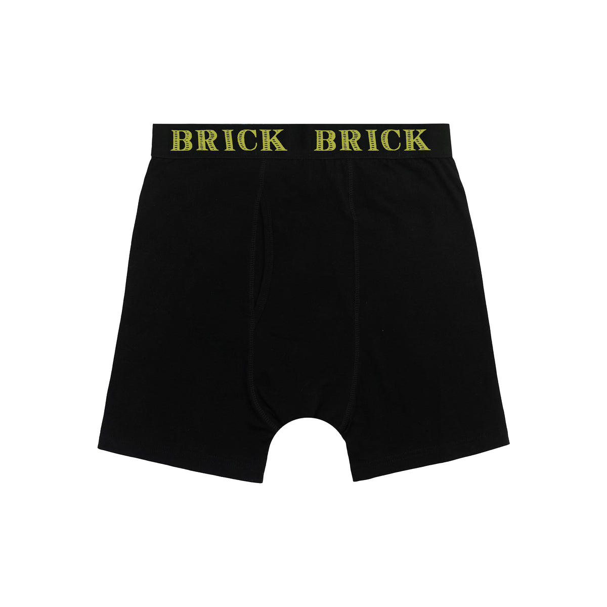 BLACK/YELLOW PACK OF 2