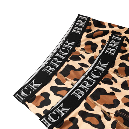 CHEETAH PRINT PACK OF 2