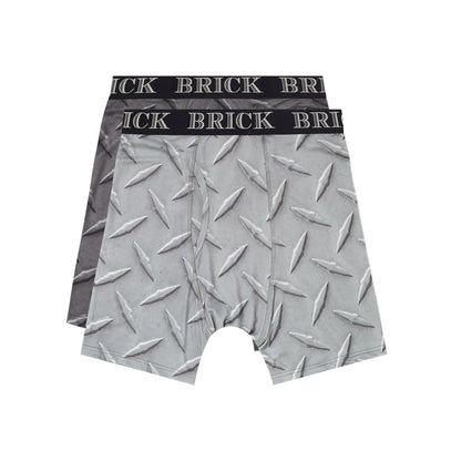 DIAMOND PLATE PACK OF 2