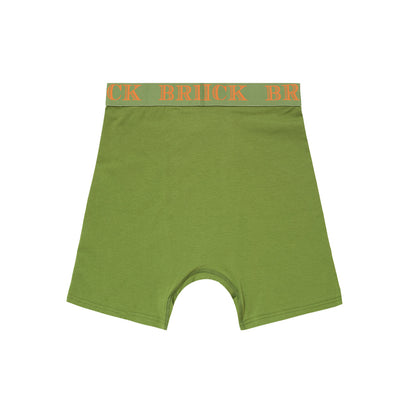 OLIVE/ORANGE PACK OF 2