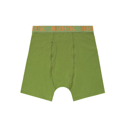 OLIVE/ORANGE PACK OF 2